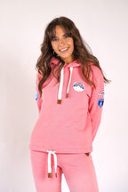 Eroda Hoodie in Juice