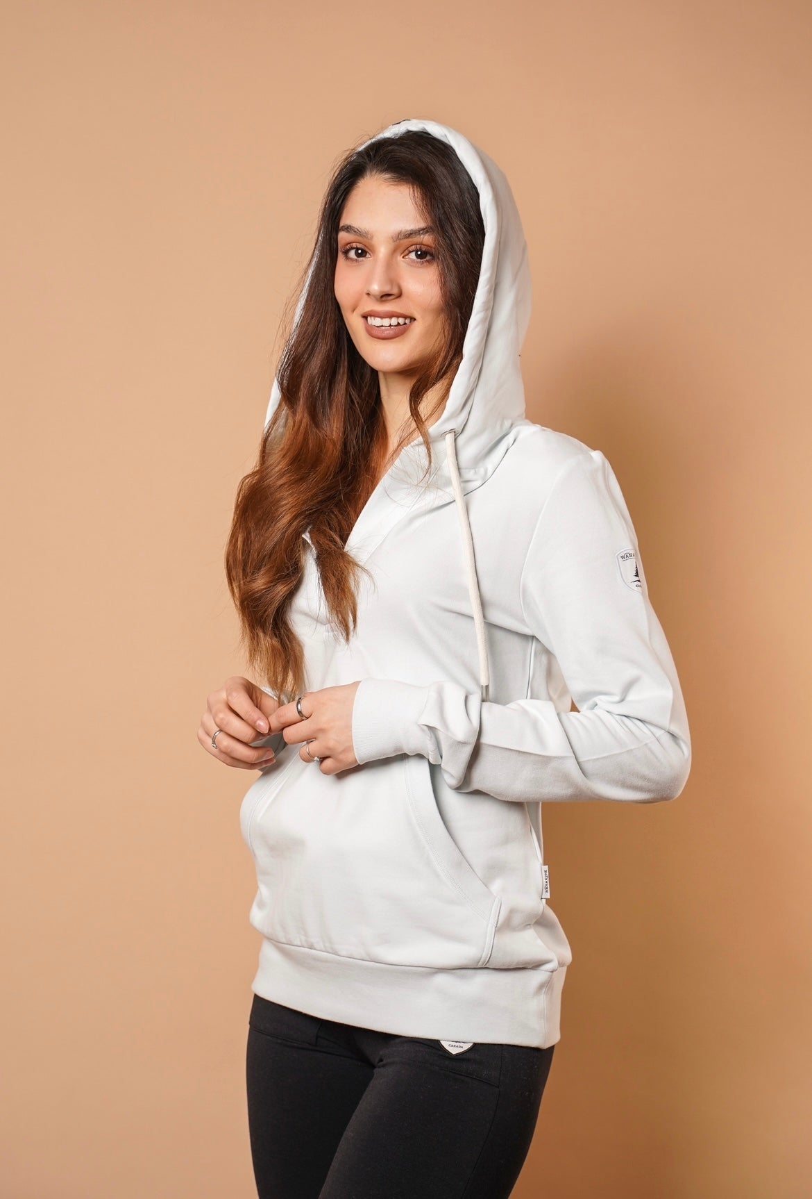Trista Air Hoodie Main image