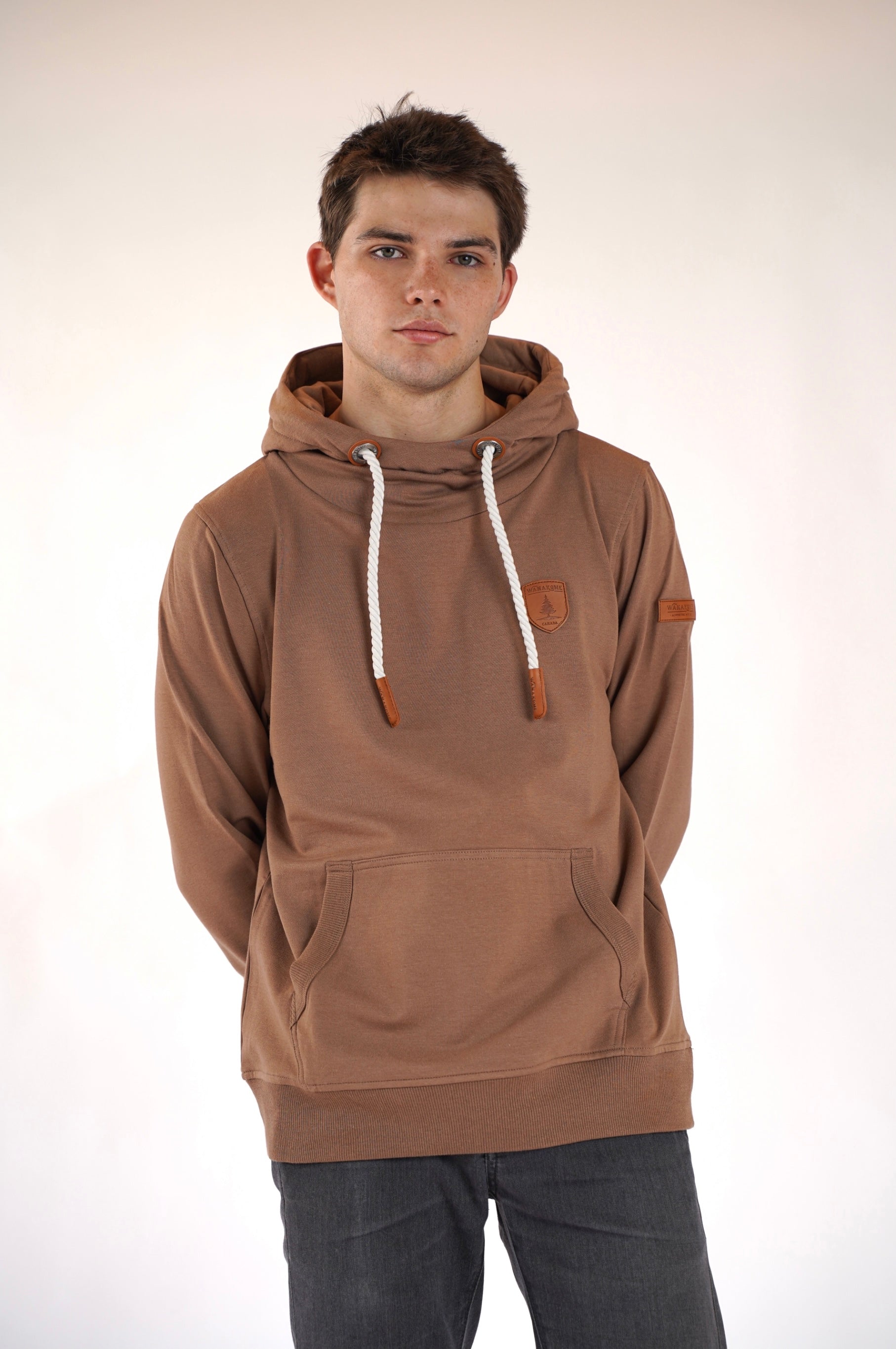 Cascade Mocha Hoodie Secondary image