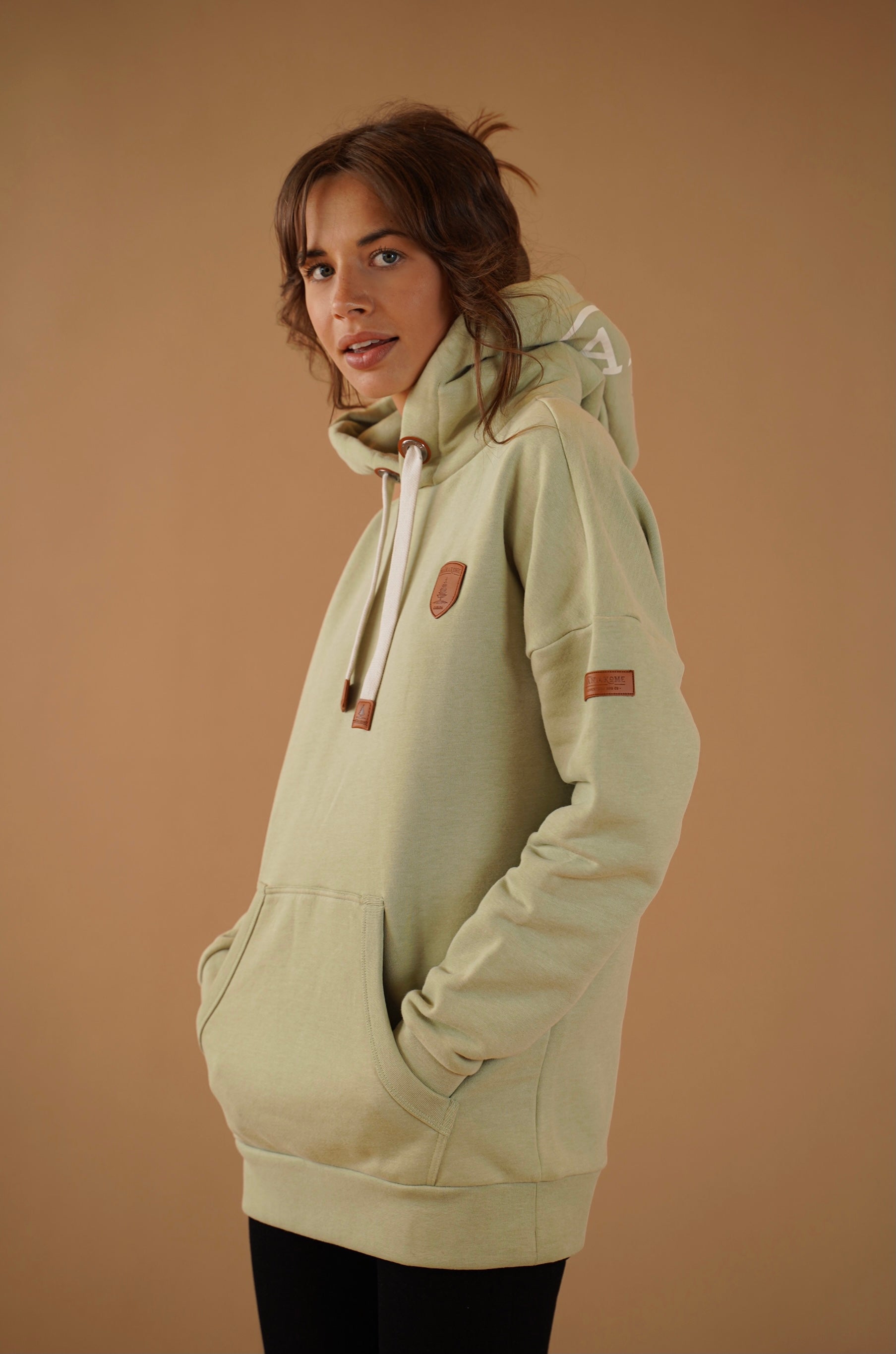 Billie Aloe Hoodie Secondary image
