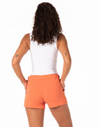 Juniper Lux Dusted Clay Shorts