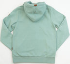 Zeus Green Bay Zip Hoodie